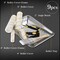 Paint Roller Kit, 9 Pieces Paint Supplies for House Painting, with Metal Paint Tray&9 inch+4 inch Paint Rollers&Cover&Frame&Brush
